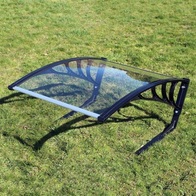 Caseta Robot Cortacesped Trasparente